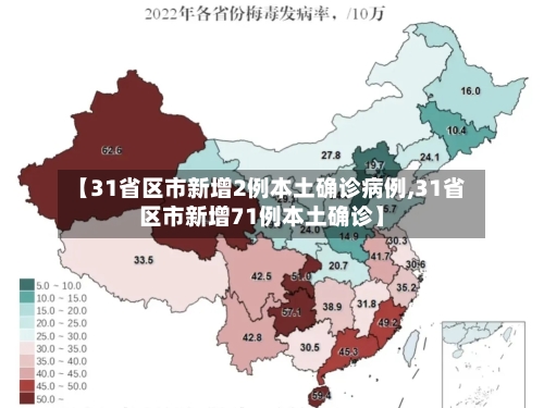 【31省区市新增2例本土确诊病例,31省区市新增71例本土确诊】