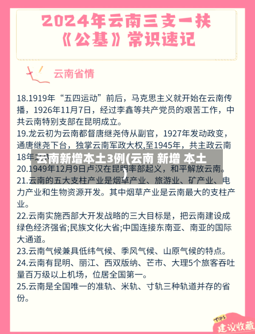 云南新增本土3例(云南 新增 本土)