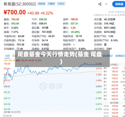 尾盘基金今天行情走势(基金 尾盘)