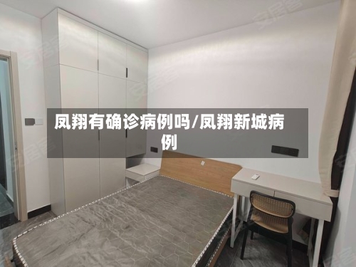 凤翔有确诊病例吗/凤翔新城病例