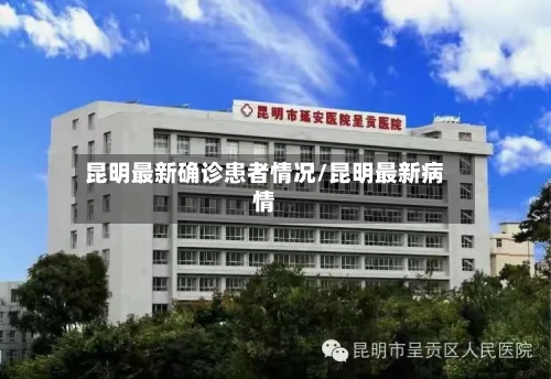 昆明最新确诊患者情况/昆明最新病情