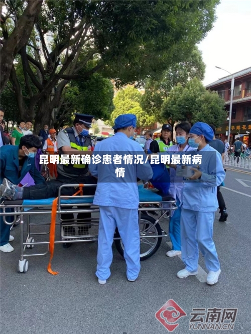 昆明最新确诊患者情况/昆明最新病情