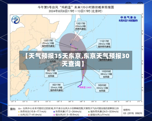 【天气预报15天东京,东京天气预报30天查询】