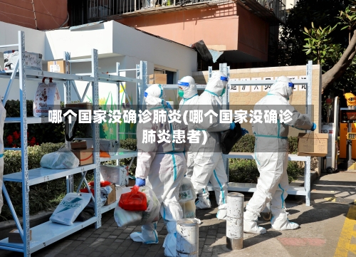 哪个国家没确诊肺炎(哪个国家没确诊肺炎患者)