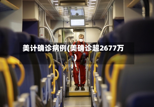 美计确诊病例(美确诊超2677万)