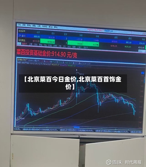 【北京菜百今日金价,北京菜百首饰金价】