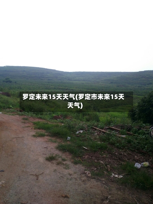 罗定未来15天天气(罗定市未来15天天气)