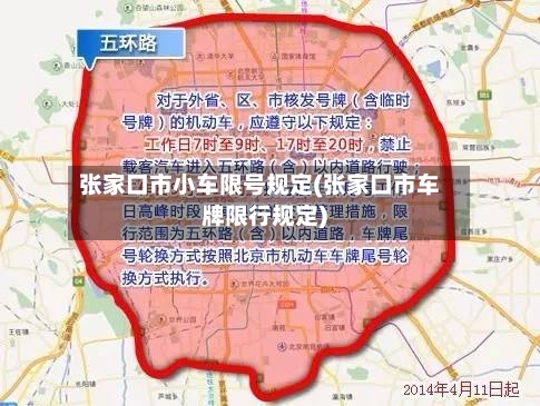 张家口市小车限号规定(张家口市车牌限行规定)