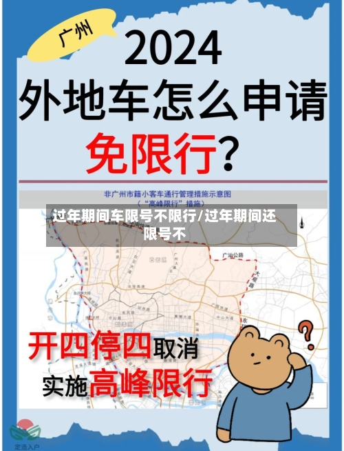 过年期间车限号不限行/过年期间还限号不