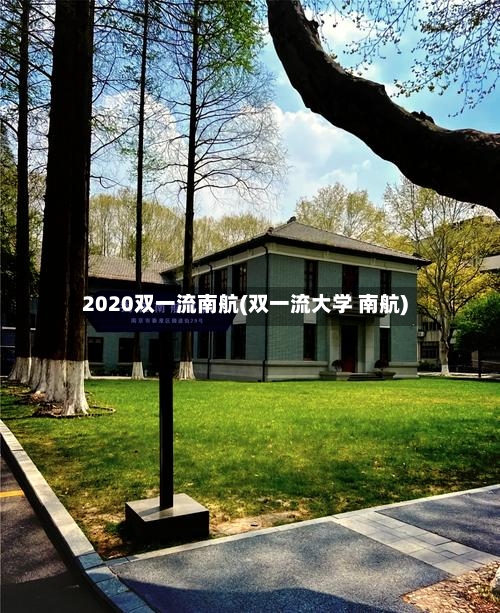 2020双一流南航(双一流大学 南航)
