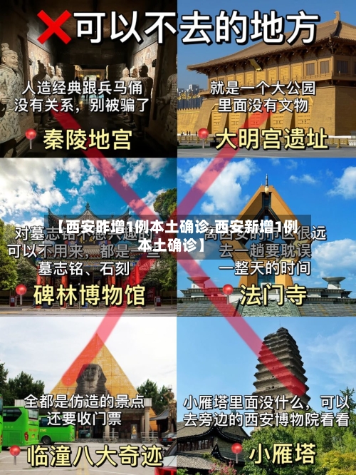【西安昨增1例本土确诊,西安新增1例本土确诊】