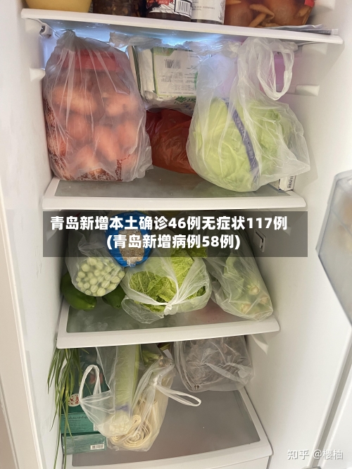 青岛新增本土确诊46例无症状117例(青岛新增病例58例)