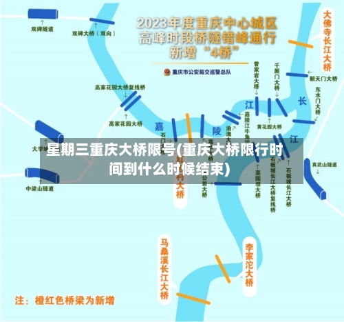星期三重庆大桥限号(重庆大桥限行时间到什么时候结束)
