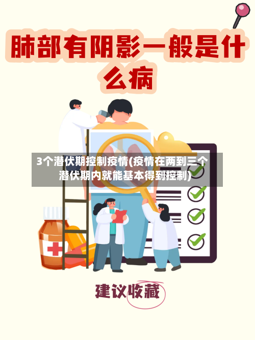 3个潜伏期控制疫情(疫情在两到三个潜伏期内就能基本得到控制)