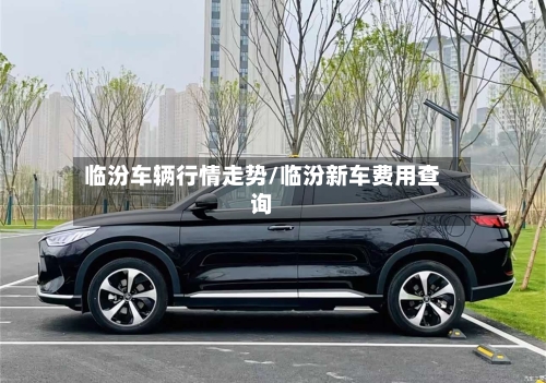 临汾车辆行情走势/临汾新车费用查询