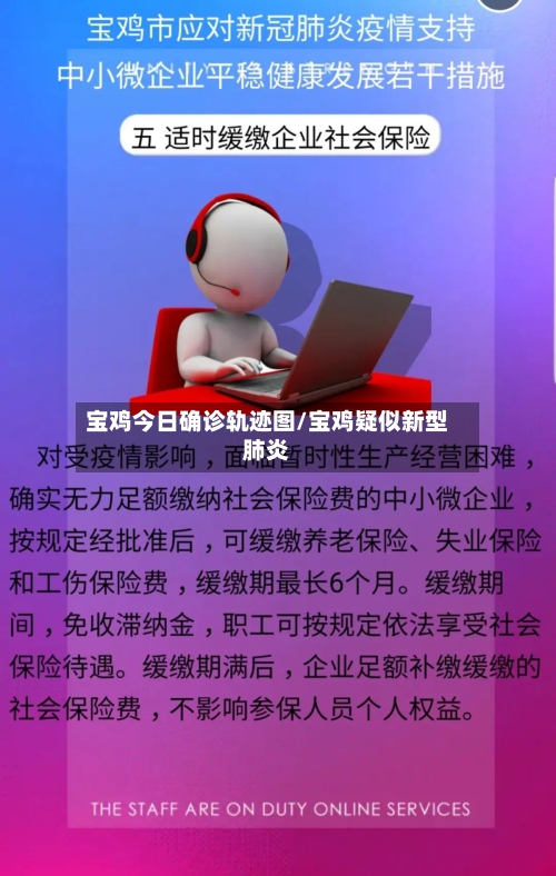 宝鸡今日确诊轨迹图/宝鸡疑似新型肺炎