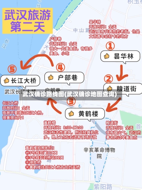 武汉确诊路线图(武汉确诊地图查询)
