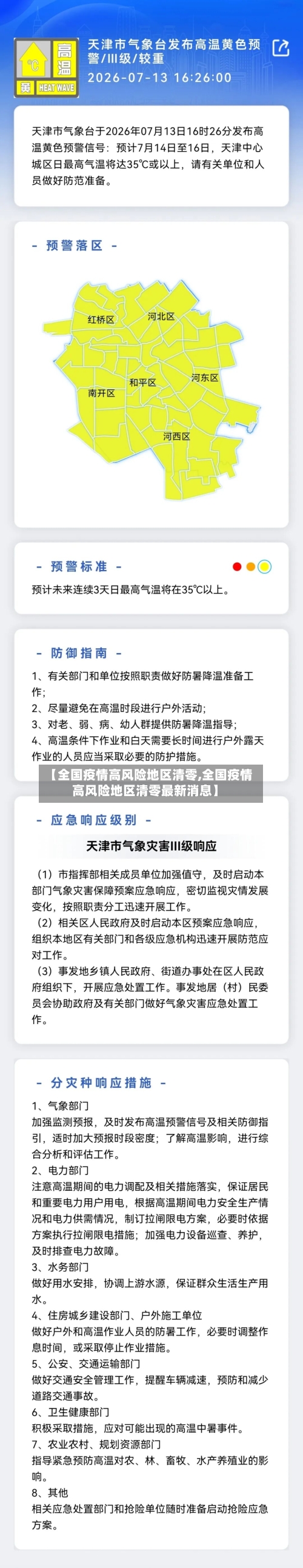 【全国疫情高风险地区清零,全国疫情高风险地区清零最新消息】