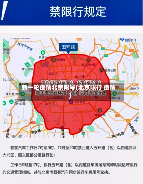 新一轮疫情北京限号(北京限行 疫情)