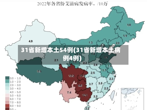 31省新增本土54例(31省新增本土病例4例)