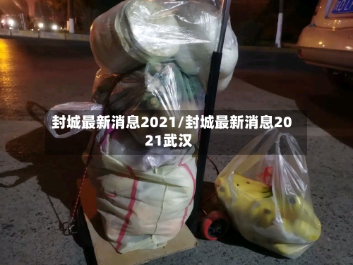 封城最新消息2021/封城最新消息2021武汉