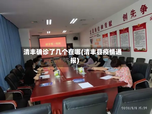 清丰确诊了几个在哪(清丰县疫情通报)