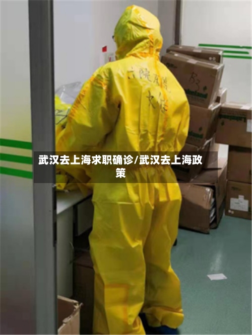 武汉去上海求职确诊/武汉去上海政策