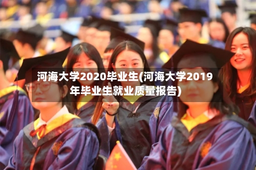 河海大学2020毕业生(河海大学2019年毕业生就业质量报告)