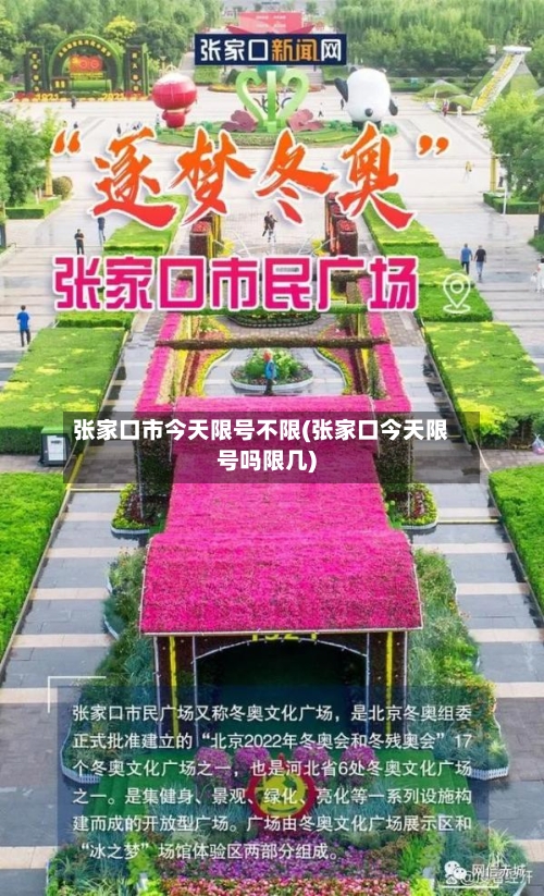 张家口市今天限号不限(张家口今天限号吗限几)