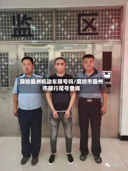 廊坊霸州机动车限号吗/廊坊市霸州市限行尾号查询