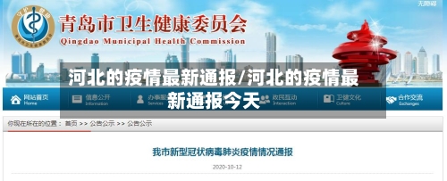 河北的疫情最新通报/河北的疫情最新通报今天