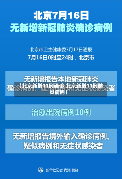 【北京新增11例确诊,北京新增11例肺炎病例】