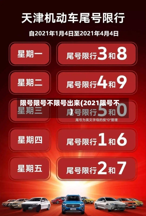 限号限号不限号出来(2021限号不)