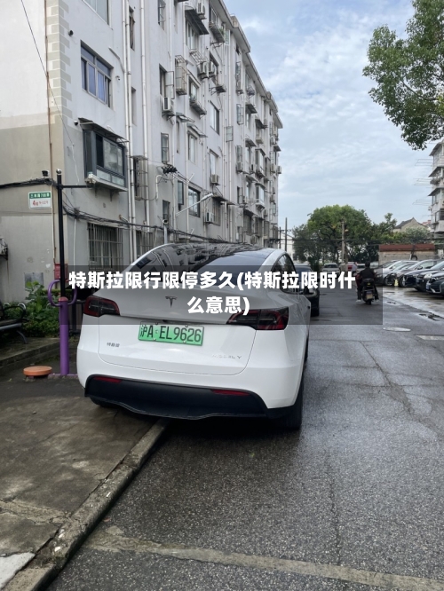 特斯拉限行限停多久(特斯拉限时什么意思)