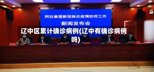辽中区累计确诊病例(辽中有确诊病例吗)