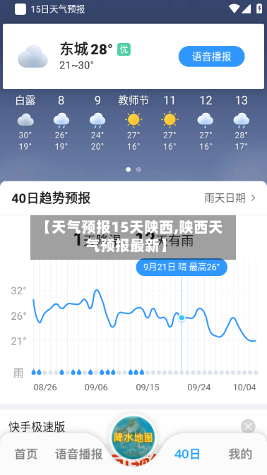 【天气预报15天陕西,陕西天气预报最新】