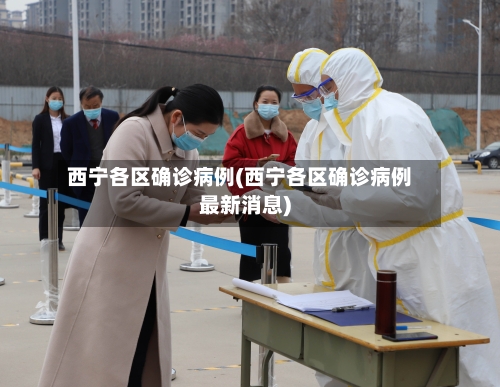 西宁各区确诊病例(西宁各区确诊病例最新消息)