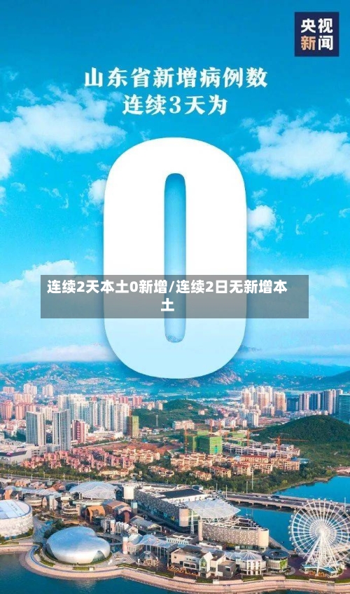 连续2天本土0新增/连续2日无新增本土