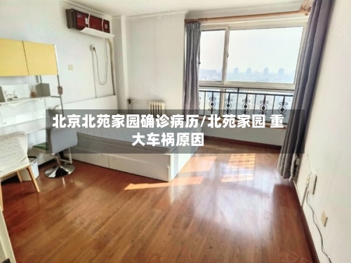 北京北苑家园确诊病历/北苑家园 重大车祸原因