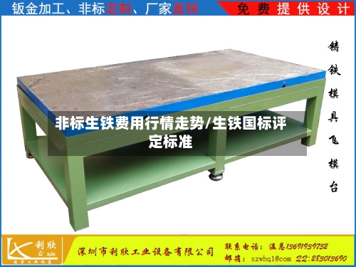 非标生铁费用行情走势/生铁国标评定标准