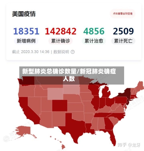 新型肺炎总确诊数量/新冠肺炎确症人数