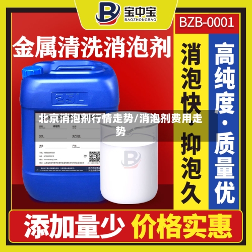北京消泡剂行情走势/消泡剂费用走势
