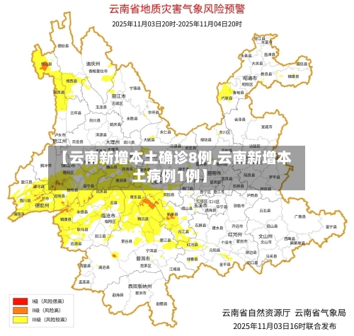 【云南新增本土确诊8例,云南新增本土病例1例】