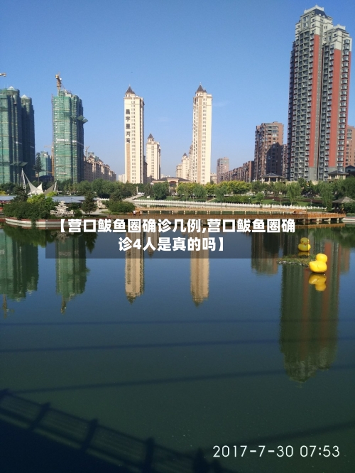 【营口鲅鱼圈确诊几例,营口鲅鱼圈确诊4人是真的吗】