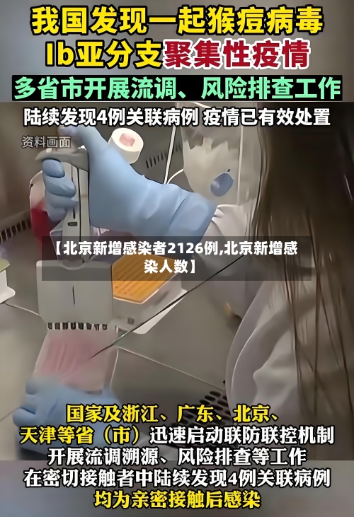 【北京新增感染者2126例,北京新增感染人数】