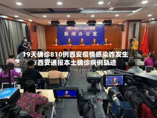 19天确诊810例西安疫情感染咋发生/西安通报本土确诊病例轨迹