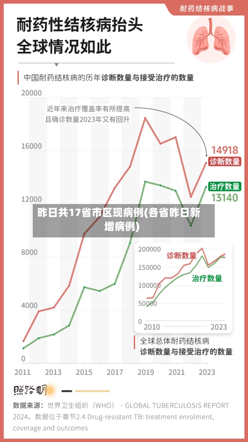 昨日共17省市区现病例(各省昨日新增病例)