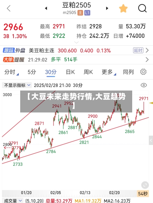【大豆未来走势行情,大豆趋势】