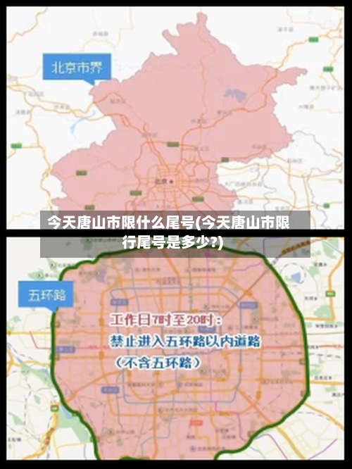 今天唐山市限什么尾号(今天唐山市限行尾号是多少?)