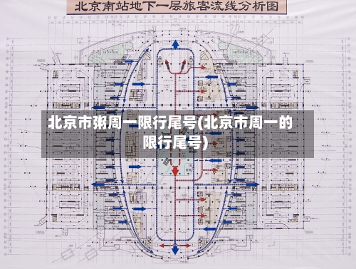 北京市粥周一限行尾号(北京市周一的限行尾号)
